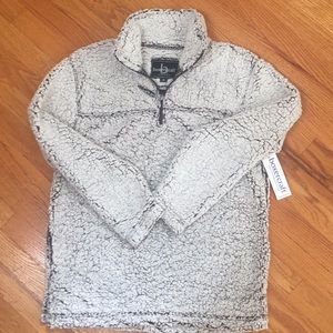 Boxercraft Sherpa 1/4 Zip